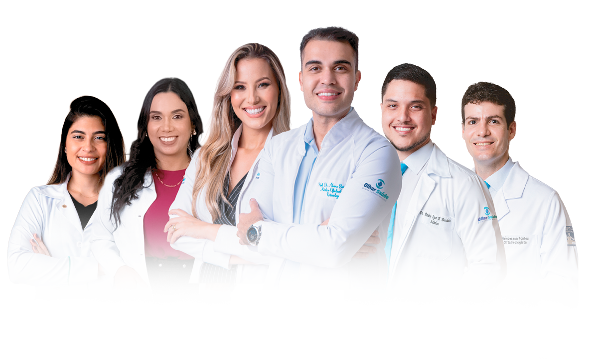 Corpo Clínico Olhar Saúde