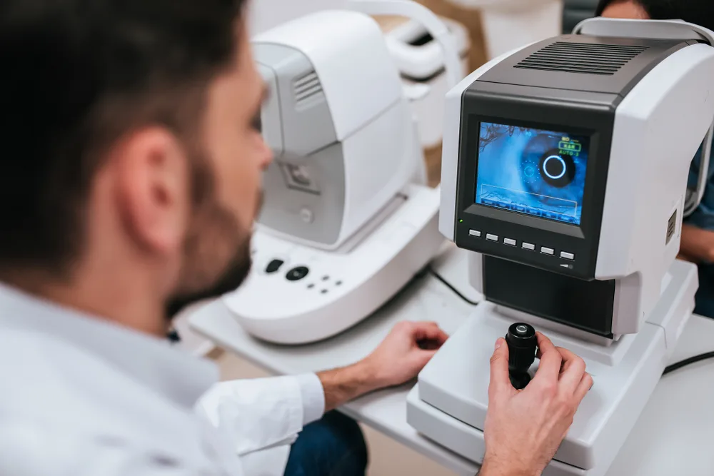 Microscopia Especular – Clínica Olhar Saúde